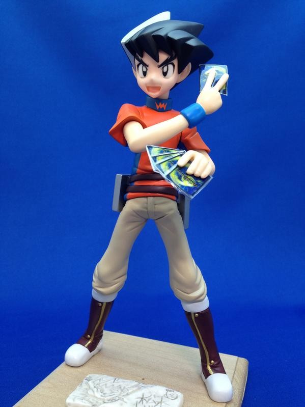 Kirifuda Shoubu, Duel Masters, Man Madou, Garage Kit, 1/8