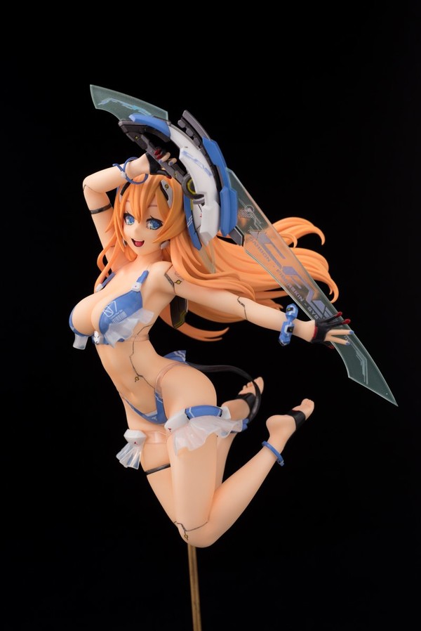Seven, Original, M×Holic, Garage Kit, 1/8