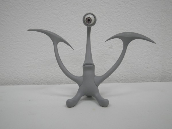 Migi, Kiseijuu, Freehand, Garage Kit
