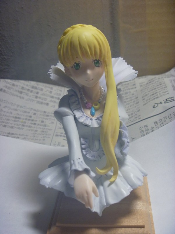 Asseylum Vers Allusia, Aldnoah.Zero, Over Drive, Garage Kit