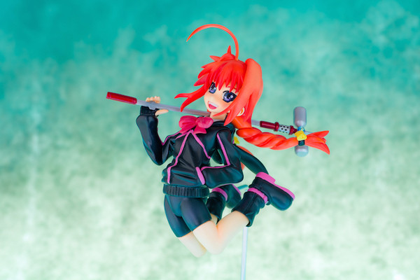 Vita, Mahou Shoujo Lyrical Nanoha Innocent, Peach Garden, Garage Kit