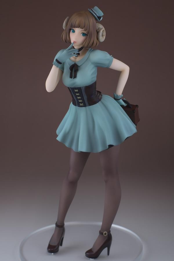 Giulietta Corno, Original, Hachioto Shiki, Garage Kit