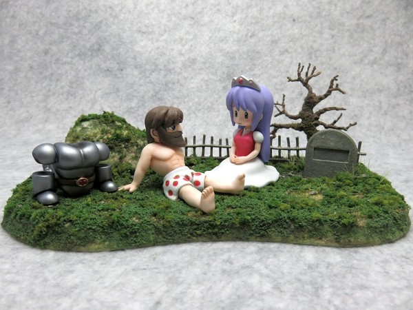 Arthur, Princess Prin Prin, Makaimura, Tamanegi Korokoro, Garage Kit