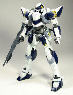 ARX-7 Arbalest, Full Metal Panic! The Second Raid, Aoshima, Model Kit, 1/48