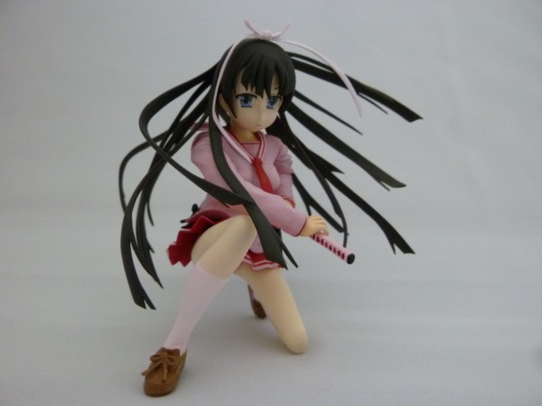 Hotogi Shirayuki, Hidan No Aria, Stolook, Garage Kit