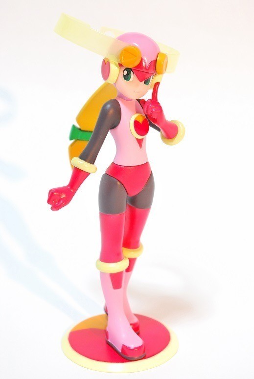 Roll.EXE, Rockman.exe, Chocokan, Garage Kit