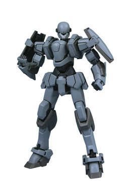M9 Gernsback (Kurz Weber Custom), Full Metal Panic! The Second Raid, Aoshima, Model Kit, 1/48