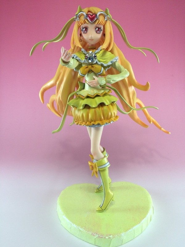Cure Muse, Suite PreCure♪, Phantom Project, Garage Kit, 1/6