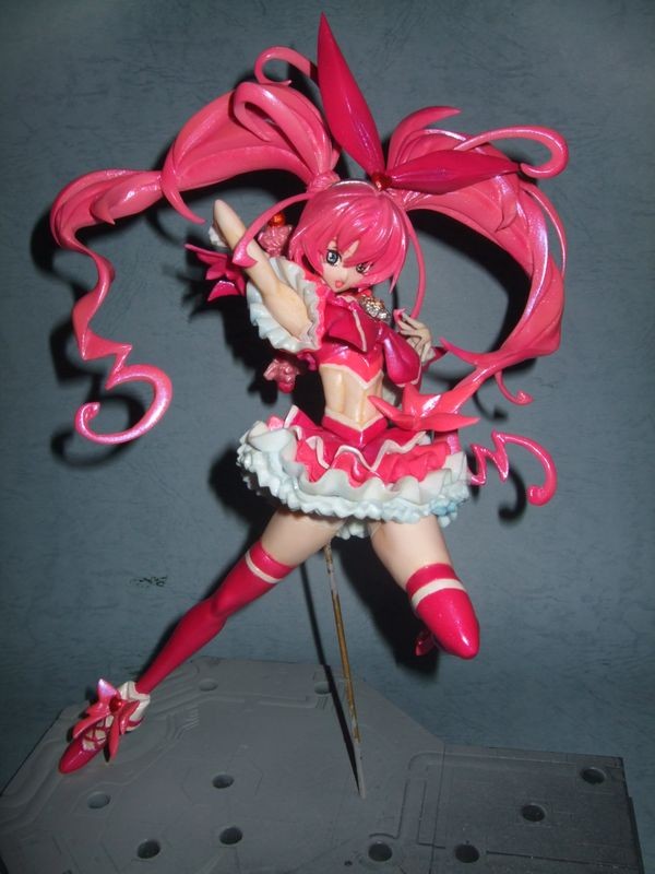 Cure Melody (2), Suite PreCure♪, Kishin Koubou, Garage Kit