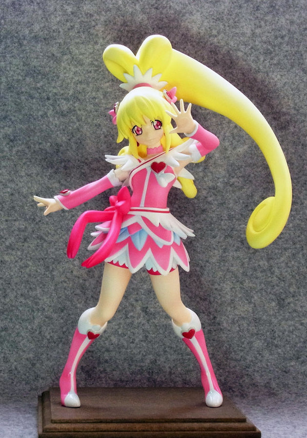 Cure Heart, Doki Doki! Precure, Tamagawa Seishun Space, Garage Kit