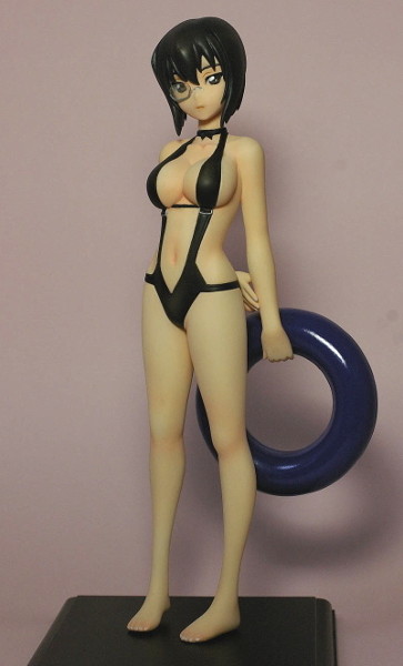 Kawashima Momo, Girls Und Panzer, Crock of Gold, Garage Kit, 1/8