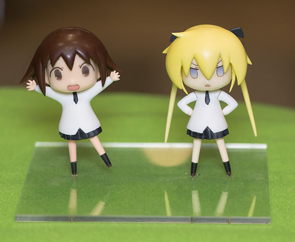 Oribe Yasuna, Kill Me Baby, Chabashira Sangyou, Garage Kit
