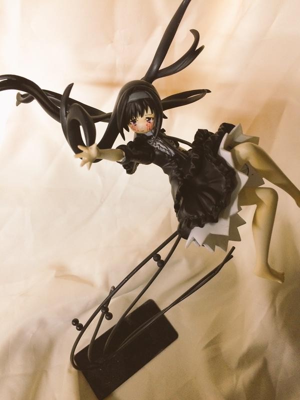 Akemi Homura (Black Dress), Gekijouban Mahou Shoujo Madoka★Magica: Hangyaku No Monogatari, Mugenkyou, Garage Kit