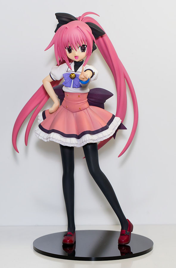 Orietta Chrono Istarica Ginasteele, Magical Charming, Studio DeltaWave, Garage Kit, 1/8