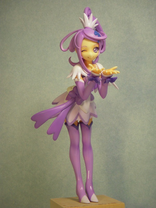 Cure Sword, Doki Doki! Precure, Ouja no Tsurugi, Garage Kit