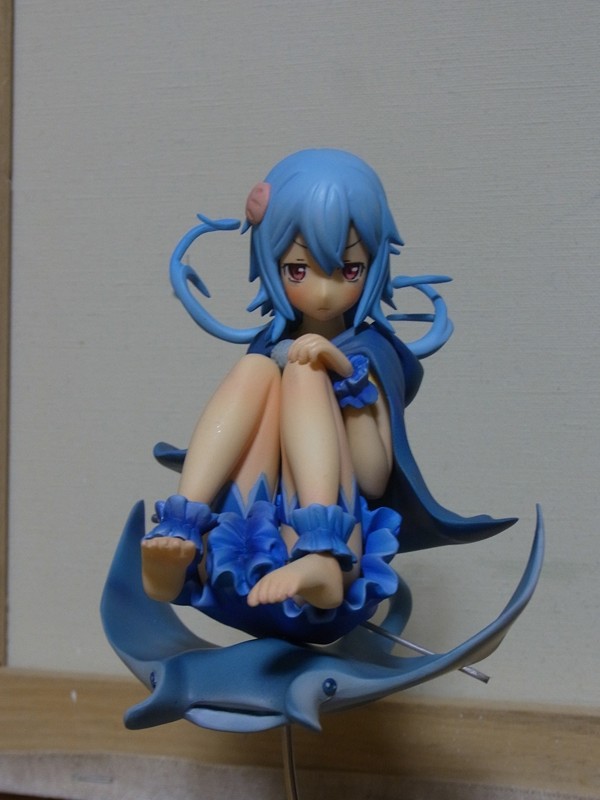 Kokou no Nami Raia, Chain Chronicle, Okura Mokei, Garage Kit