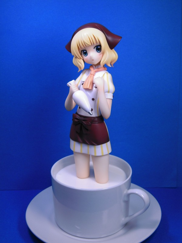 Kirima Syaro (Crepe), Gochuumon Wa Usagi Desu Ka?, Kaguya Hime, Garage Kit, 1/5.5