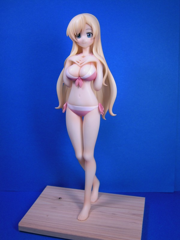 Kohinata Yukari (Swimsuit), Futsuu No Joshikousei Ga [Locodol] Yatte Mita., Kaguya Hime, Garage Kit, 1/7.5