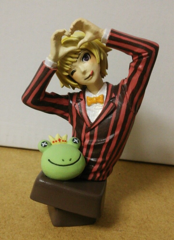 Pierre, The IDOLM@STER SideM, Ponkotsu, Garage Kit, 1/10