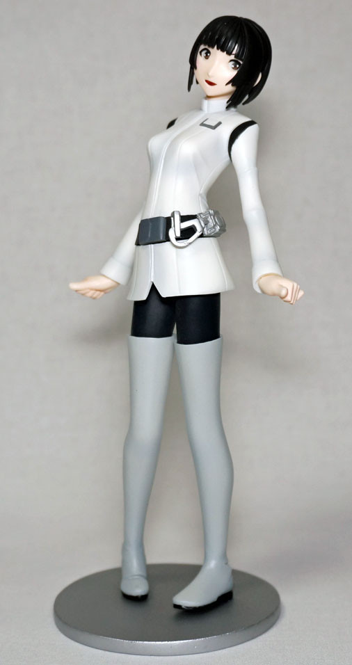 Hoshijiro Shizuka, Shidonia No Kishi, Jisaku Rider, Garage Kit
