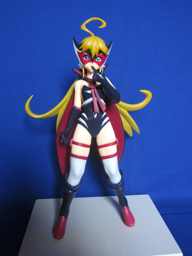Leopard, Yoru No Yatterman, Akicyon, Garage Kit, 1/8