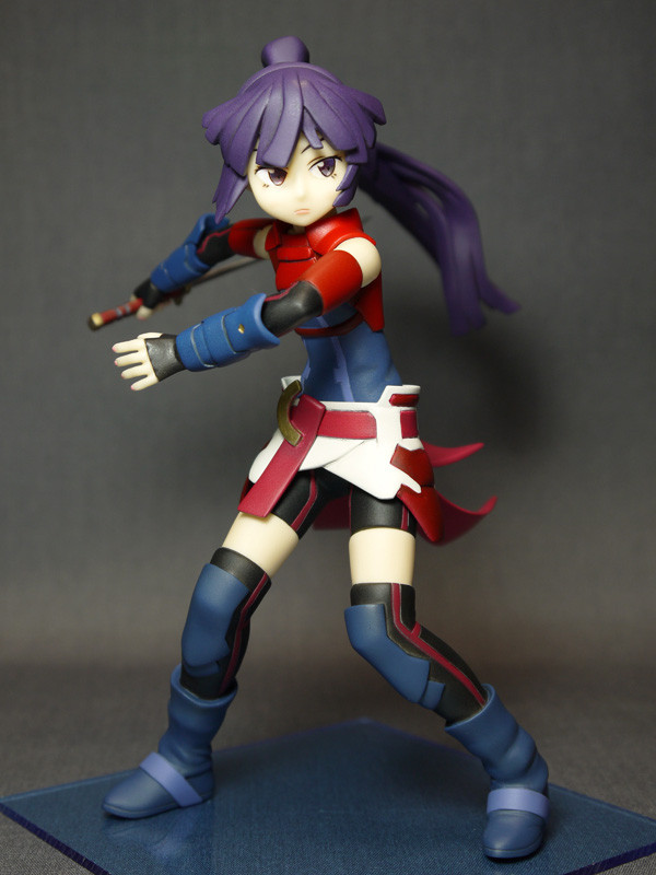 Akatsuki, Log Horizon, Quilt & Rukh no Atelier, Garage Kit