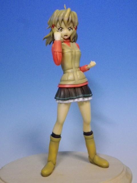 Tachibana Hibiki, Senki Zesshou Symphogear G, Kokonoe Koubou, Garage Kit, 1/10