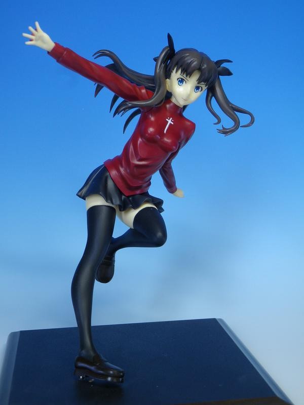 Tohsaka Rin, Fate/Stay Night, Kokonoe Koubou, Garage Kit