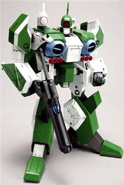 AFC-01I Iota Legioss, Kikou Souseki Mospeada, Aoshima, Action/Dolls, 1/48