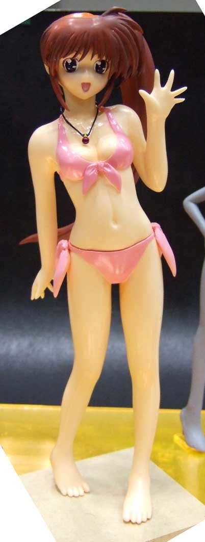 Takamachi Nanoha, Mahou Shoujo Lyrical Nanoha StrikerS, IWGK, Garage Kit