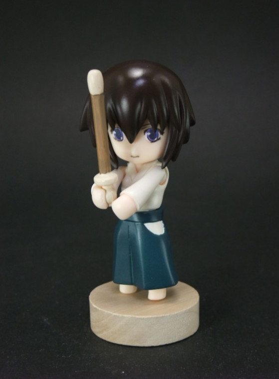 Kawazoe Tamaki, Bamboo Blade, IWGK, Garage Kit