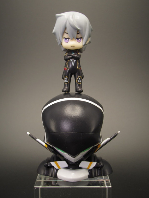 Chamber, Ledo, Suisei No Gargantia, IWGK, Garage Kit