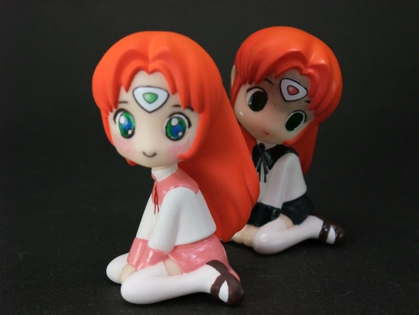 Amico, Mascot Character, IWGK, Garage Kit