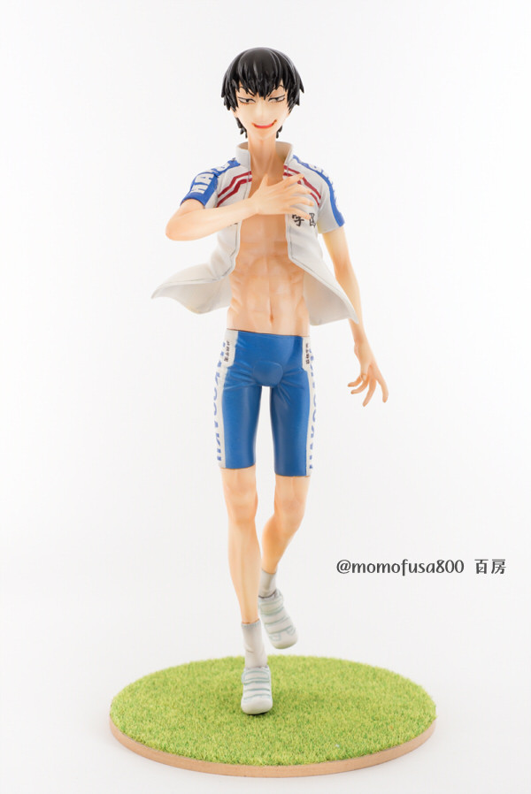 Arakita Yasutomo, Yowamushi Pedal, Yawn Rabbits, Garage Kit, 1/10