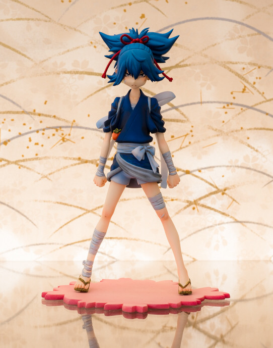 Sayo Samonji (Uchiban), Touken Ranbu - Online, Yawn Rabbits, Garage Kit, 1/8
