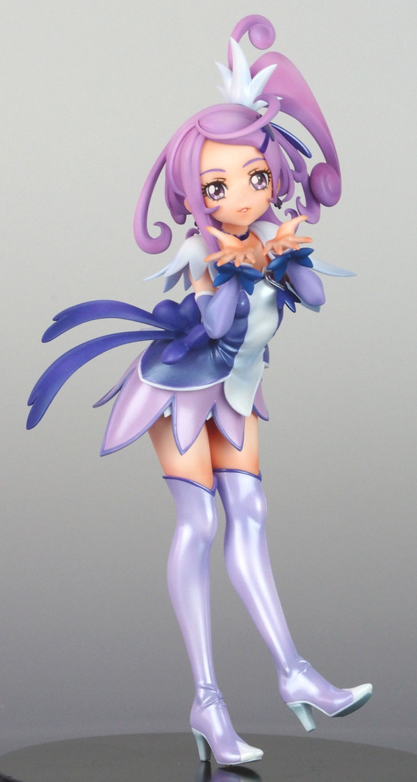 Cure Sword, Doki Doki! Precure, Grizzry Panda, Garage Kit