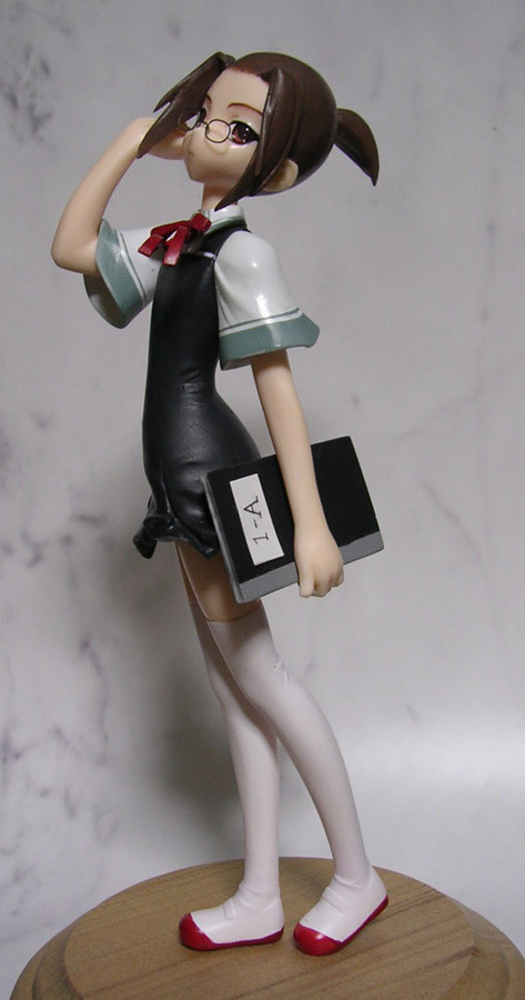 Hitotsubashi Haruka, Iincho, Seidou Circus, Garage Kit, 1/9