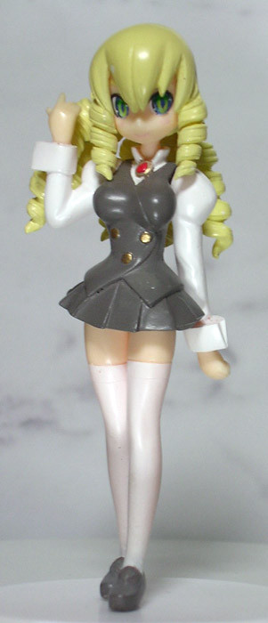Valkyrie Kuro, Original, Seidou Circus, Garage Kit