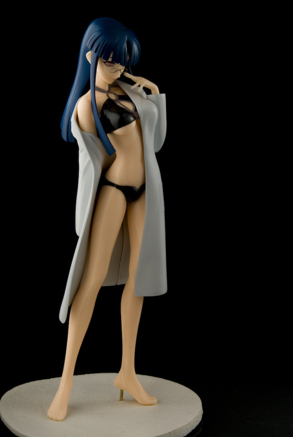 Euryuale, Original, Seidou Circus, Garage Kit, 1/10