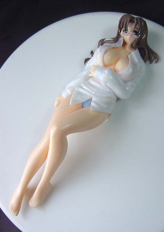 Hadaka Y-shirt-san, Original, Seidou Circus, Garage Kit, 1/16