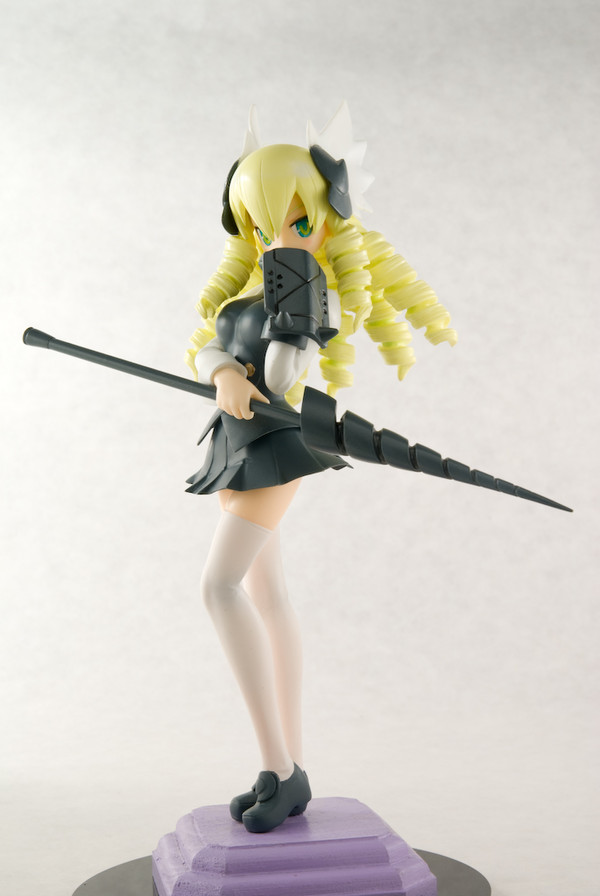 Valkyrie Kuro, Original, Seidou Circus, Garage Kit