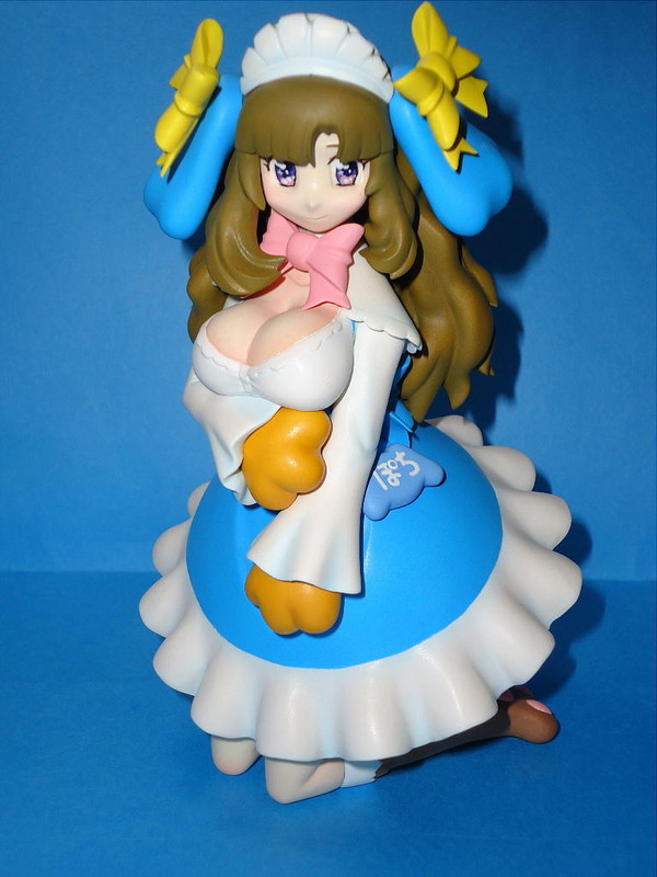 Mikogami Nagisa, Anyamal Tantei Kiruminzoo, WindWoods & SnowWind, Garage Kit