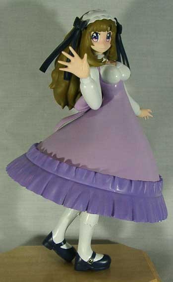 Mikogami Nagisa, Anyamal Tantei Kiruminzoo, WindWoods & SnowWind, Garage Kit
