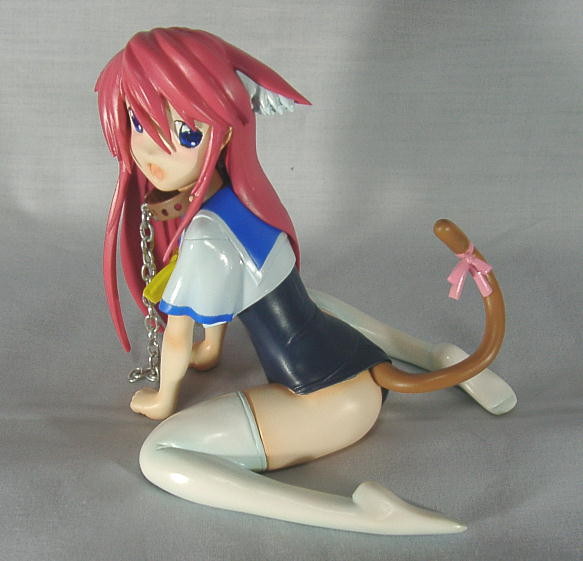 Yamada Taeko, Koisuru Otome To Shugo No Tate, WindWoods & SnowWind, Garage Kit