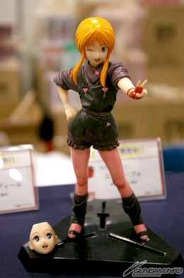 Elpeo Puru, Kidou Senshi Gundam ZZ, CM's Corporation, Garage Kit, 1/8