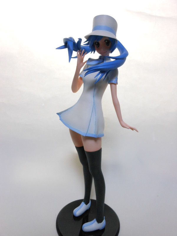 Hatsune Miku (Summer Memory), Hatsune Miku -Project Diva- F, R17?, Garage Kit