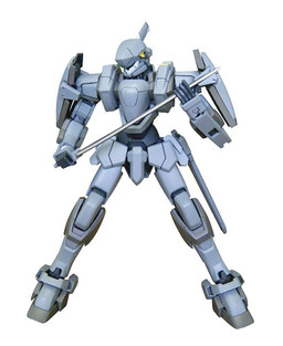 M9 Gernsback (Melissa Mao custom), Full Metal Panic!, Aoshima, Model Kit
