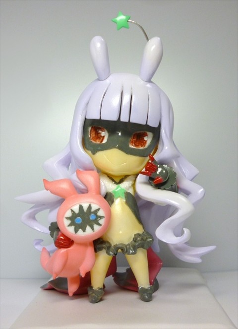 Venera-sama, Sekai Seifuku ~ Bouryaku No Zvezda, Ixi (Aiai) to Ashita no Shippo, Garage Kit