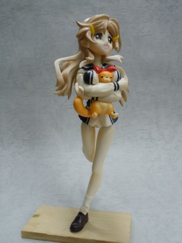 Shinomiya Himawari, Vividred Operation, Ixi (Aiai) to Ashita no Shippo, Garage Kit