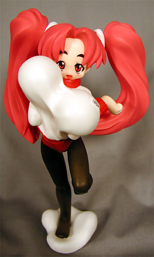 Harumachi Komoe, Eiken, Blonde Parrot, Garage Kit, 1/10